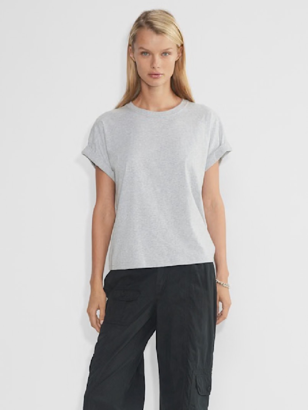 EUC TNA Soft Feels Sprawl T-Shirt